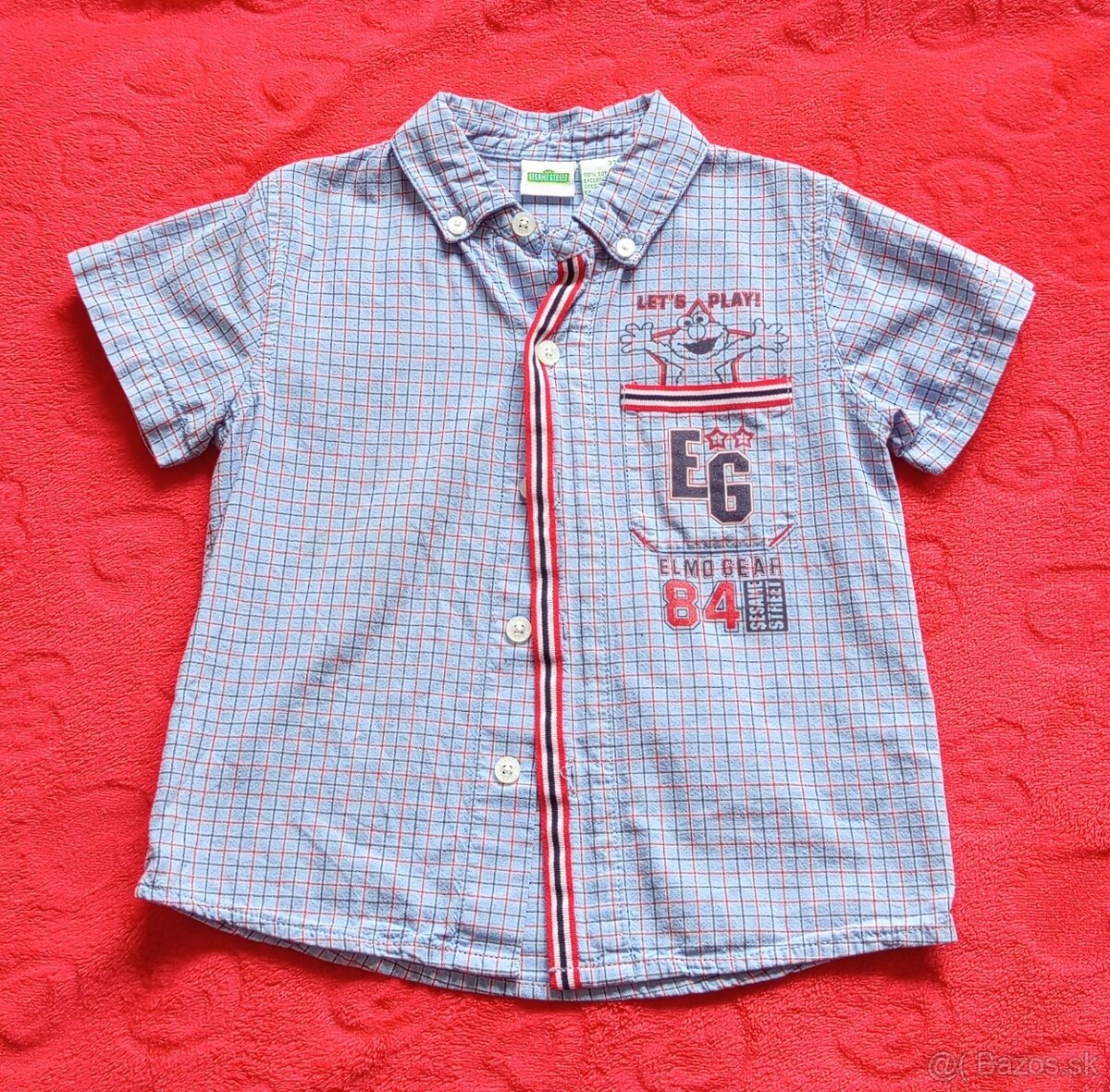 Chlapčenské košele - 11