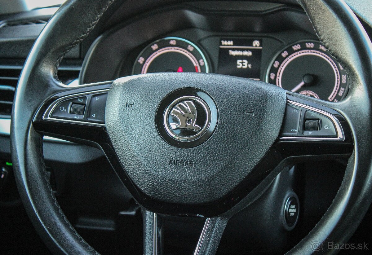 Škoda Scala 1.0 TSI Active - 11