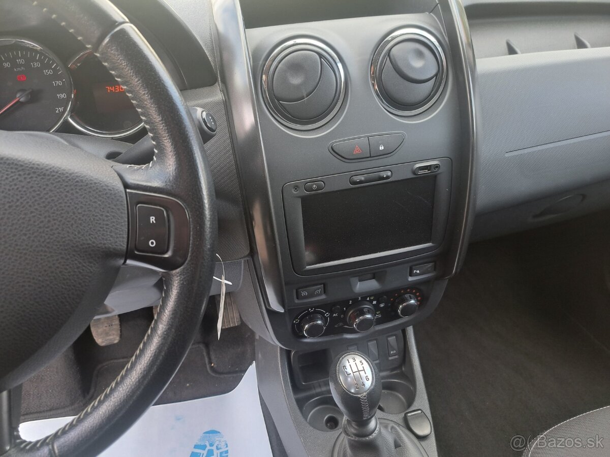 Dacia Duster 4x2 benzin - 11