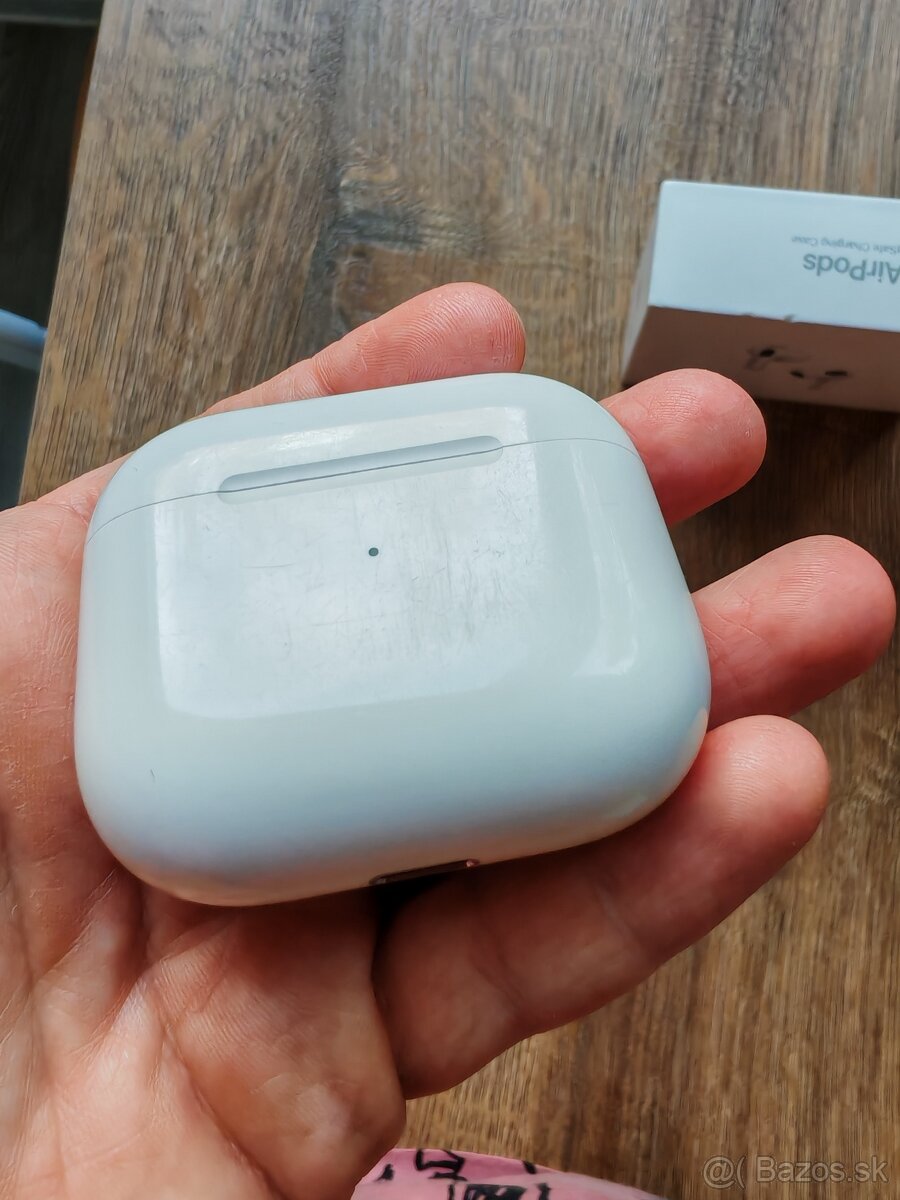 Originálne Apple AirPods 3. generácie - 11