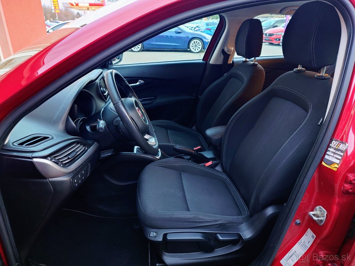 Fiat Tipo 2017 1.4 Easy 70kW - 11