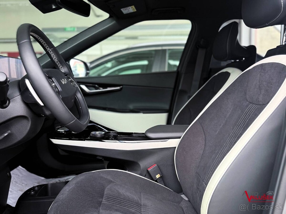 Kia EV6 GT-LINE AWD LR 20PAN - 11