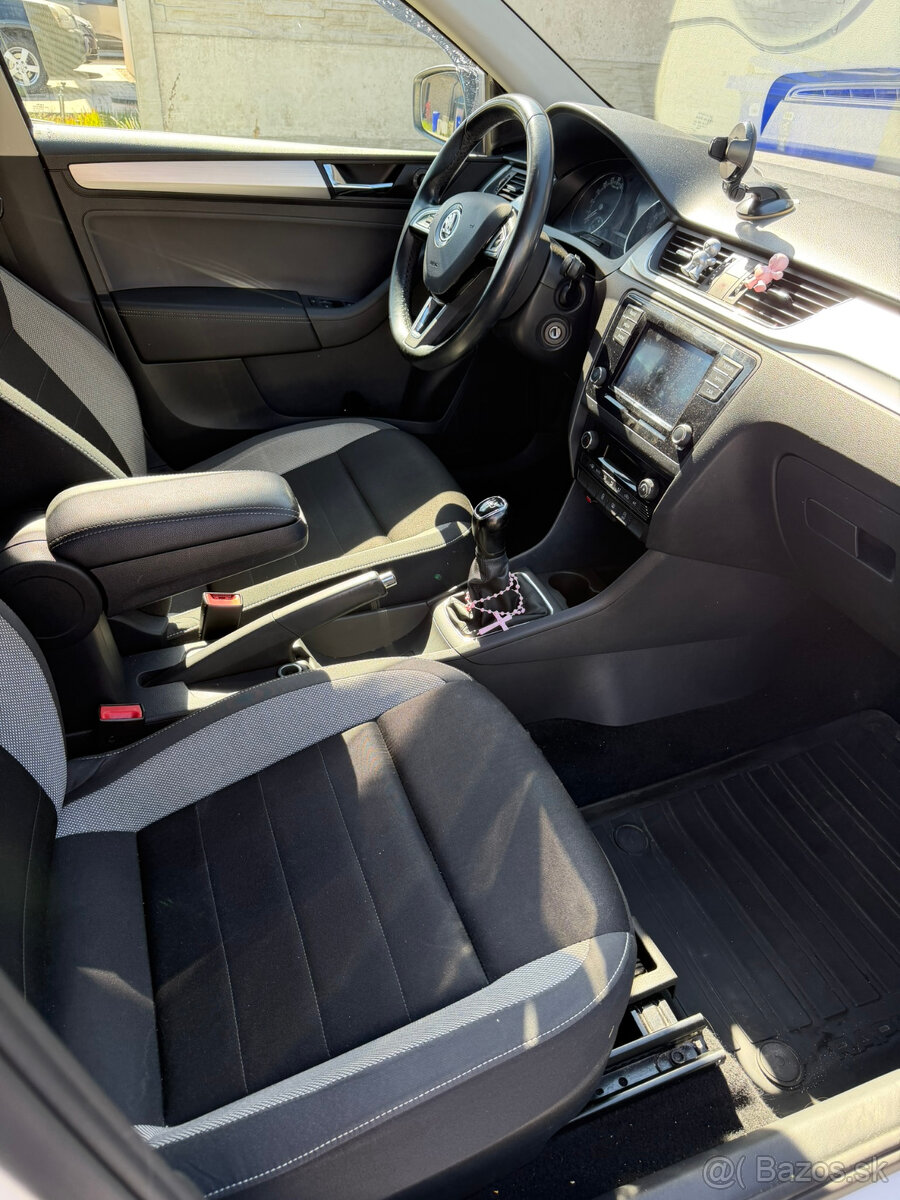 Škoda Rapid 1.6 TDI - 11