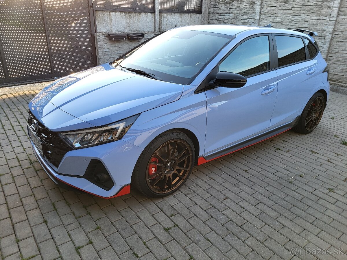 Hyundai i20N - 11