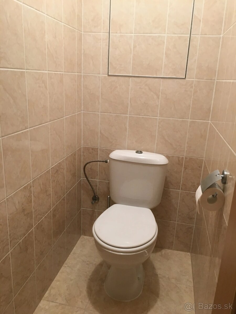 Priestranný 2 iz byt v novostavbe v Ružinove – čiastočne zar - 11