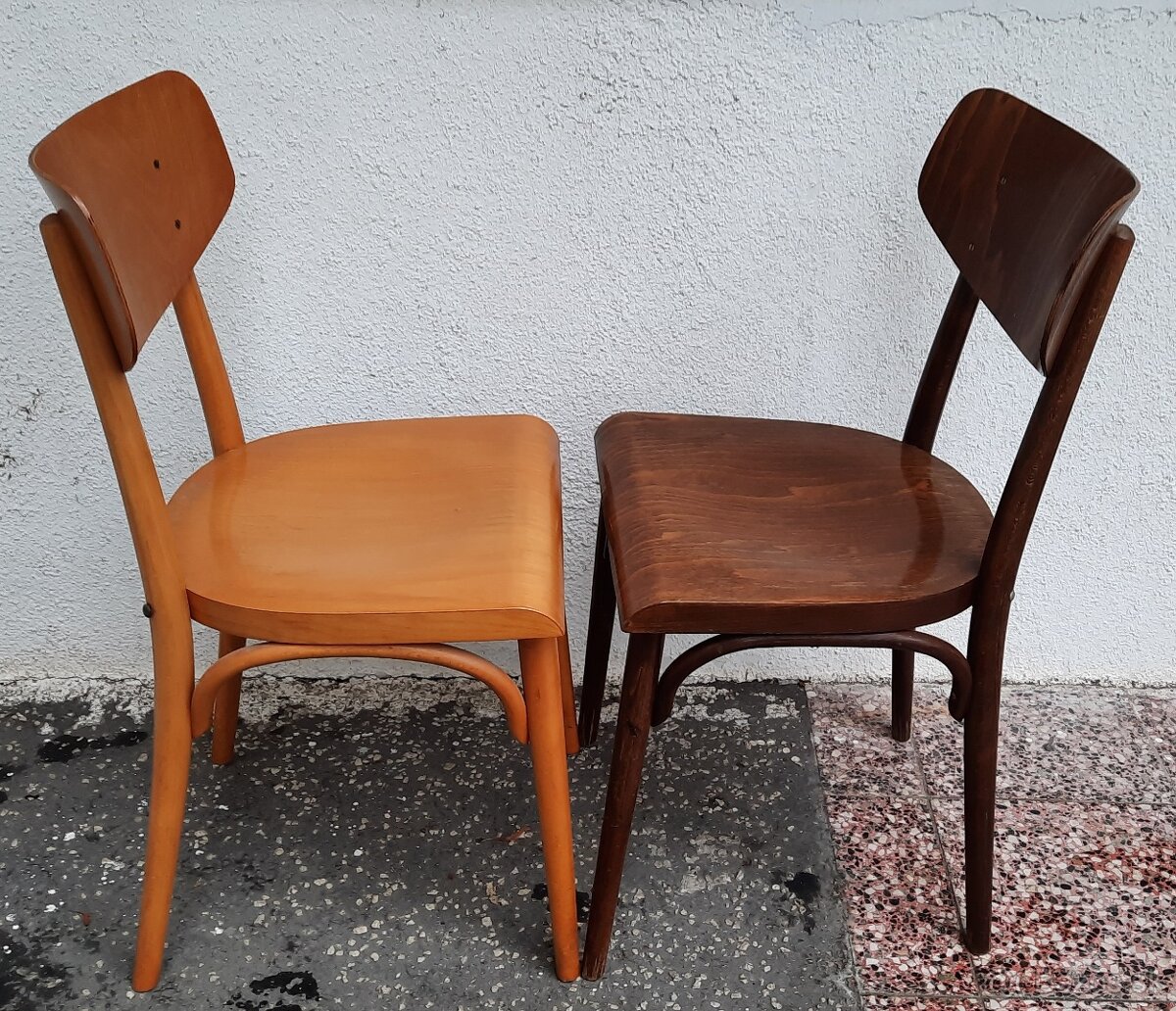 Retro Stoličky - VÝPREDAJ - 11