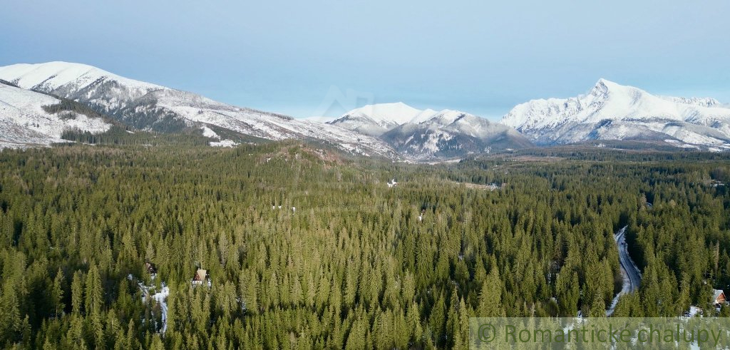 Tatranský sen na dosah. Pozemok 1904m2 s platným stavebným - 11