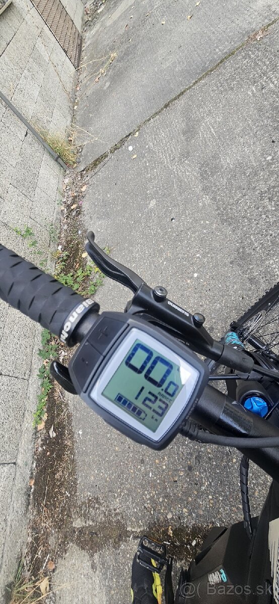 Ebike ,elektricky bicykel, Bianchi e omnia fx type 2022 - 11