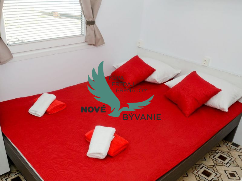 Chorvátsko Top ponuka apartmán s tromi štúdio apartmánmi a b - 11