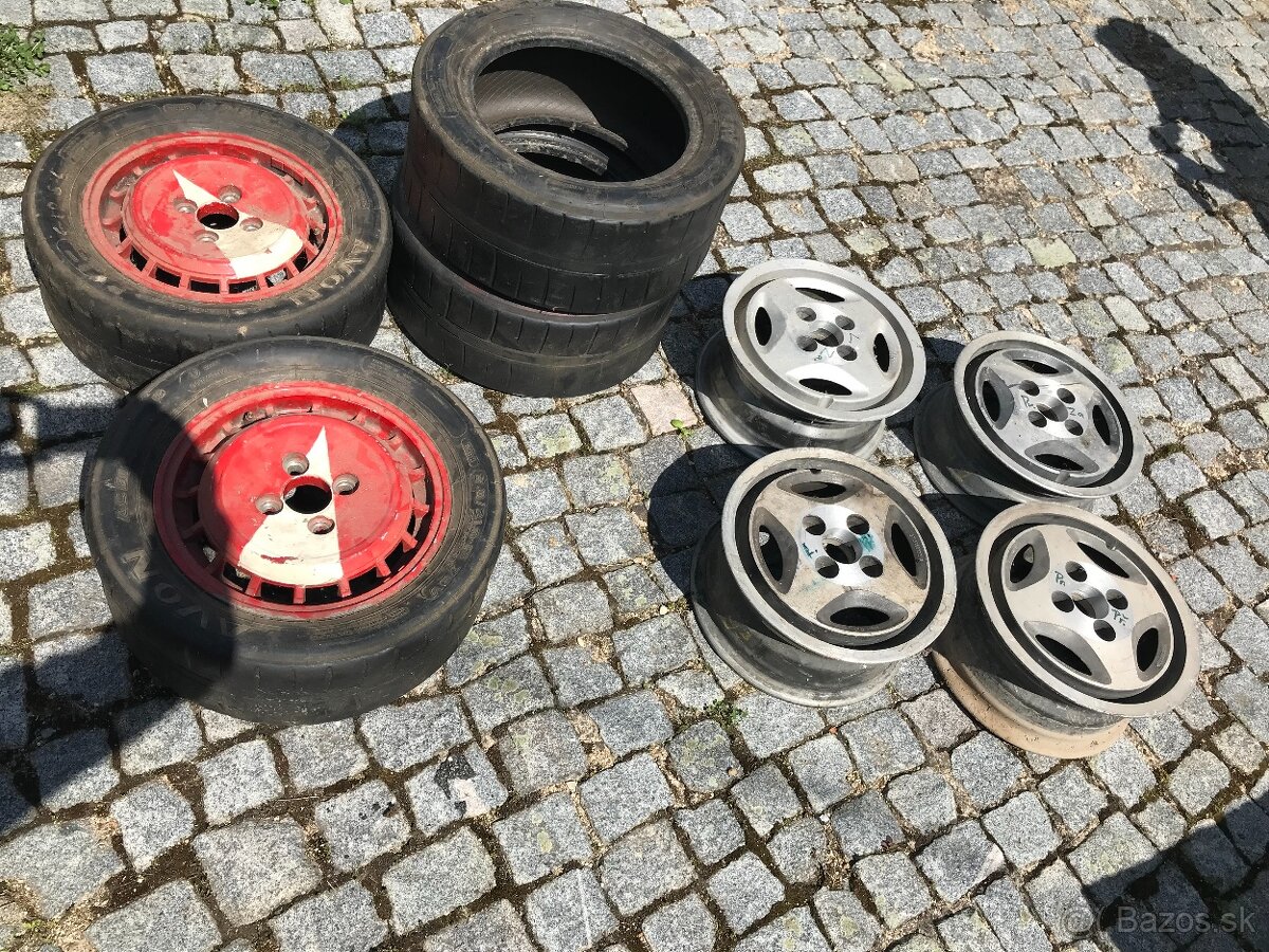 FIAT 127 CONFORT 1979 + ABARTH - ÚPRAVA - 11