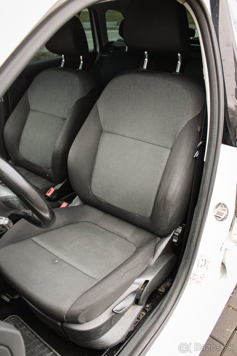 Škoda Fabia Combi 1.4 TDI Ambition - 11