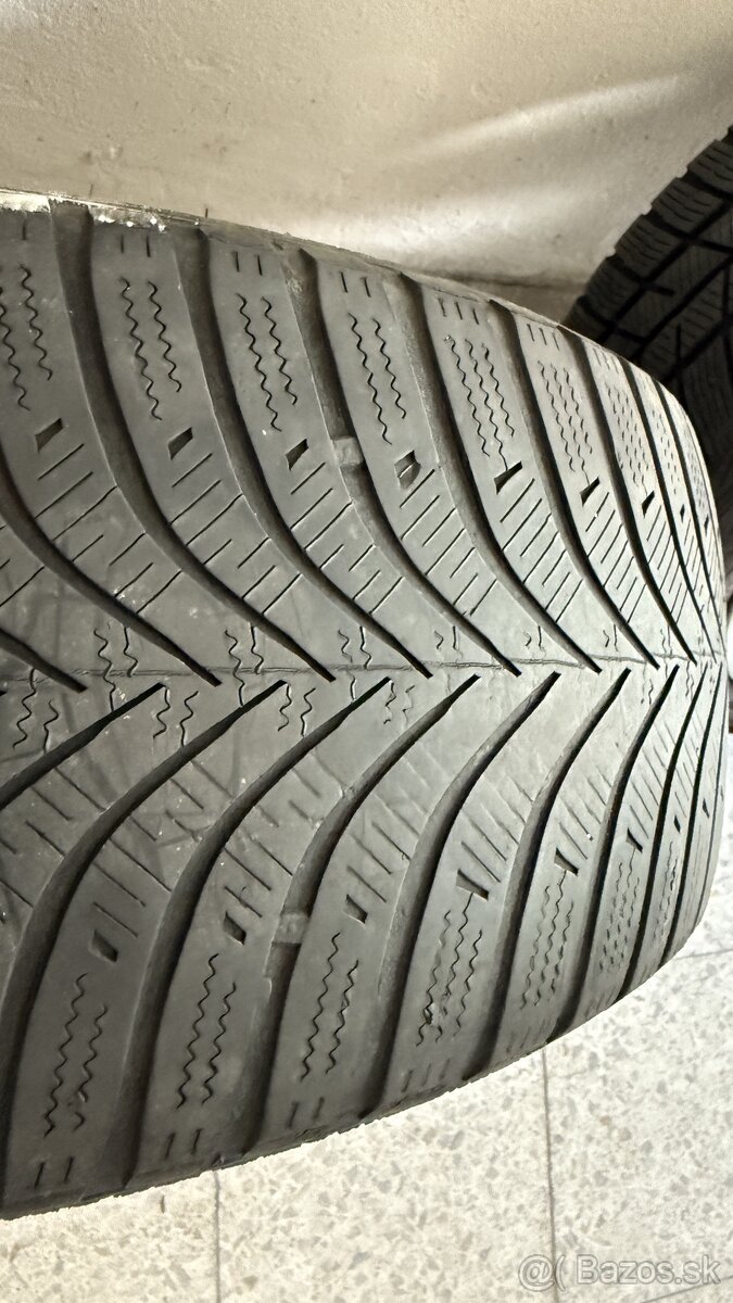 Alu disky DEZENT 5x112 - 11