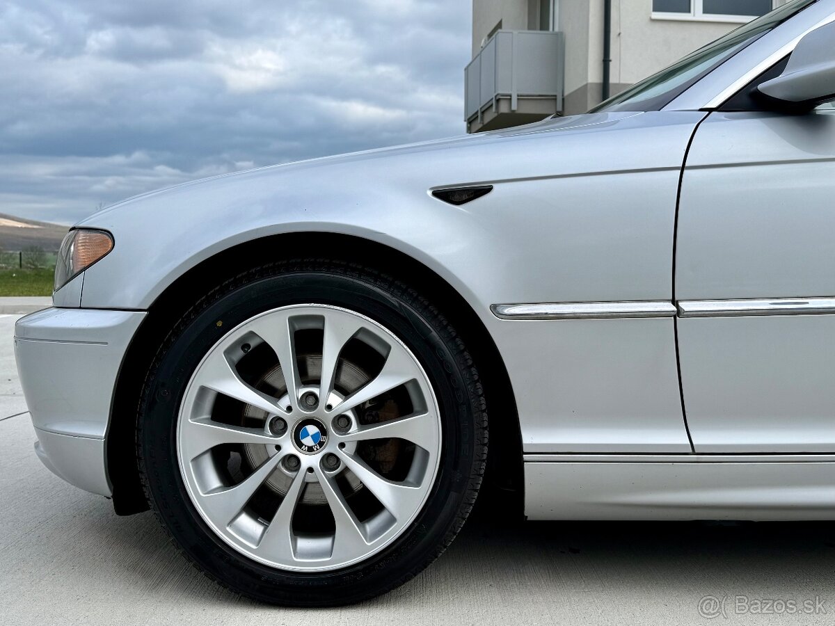 BMW 318Ci E46 Coupe - 11