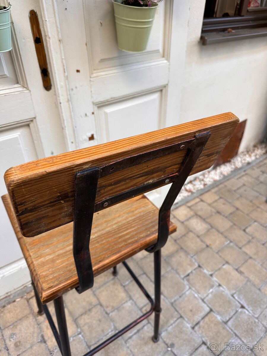 Barová stolička - 11