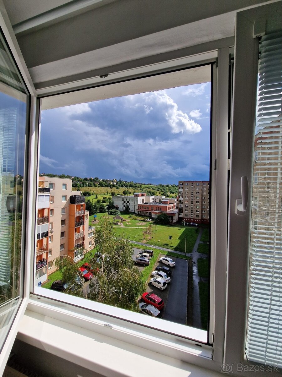 Ponúkam na prenájom 3-izbový byt s loggiou - 11