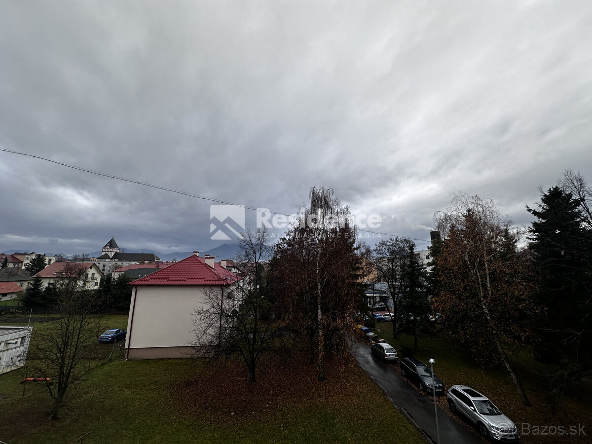 REZERVOVANE Priestranný 1-izbový byt na prenájom – Štefániko - 11