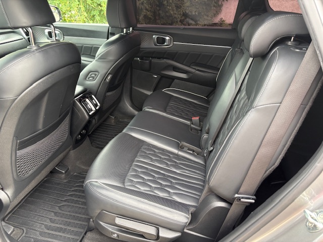 Kia Sorento 2.2 CRDi Platinum 7-miestna - 11