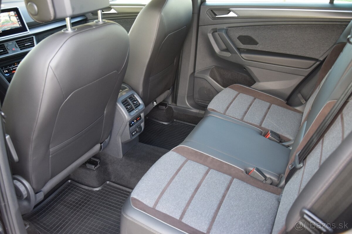 Seat Tarraco 1.5 TSI 110 kw - 45 835 km - 2022 - 11