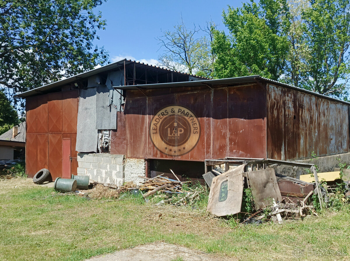 Pozemok na výstavbu RD v obci Čeľadice 3486m2 - 11