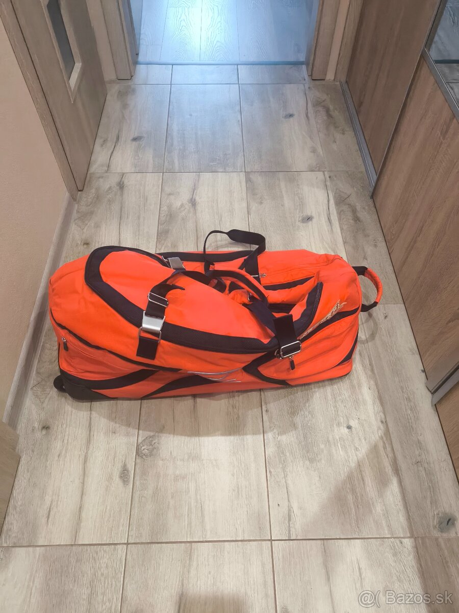 Ferrari cestovná taška na kolieskach - 11