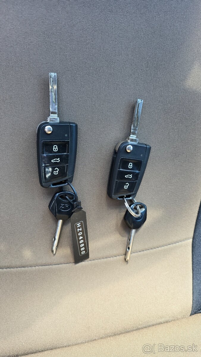 Skoda fabia III 66000km - 11