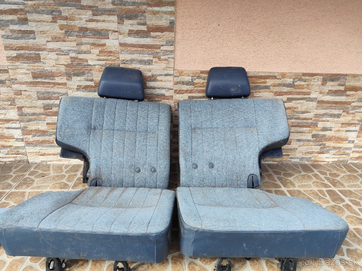 Diely Nissan Terrano 1, WD21 - 11