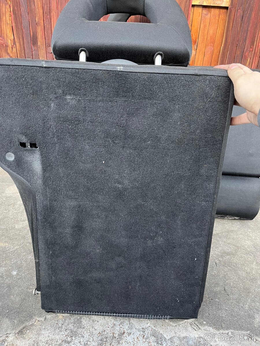 Pološport Golf mk4 / Bora - Komplet - 11