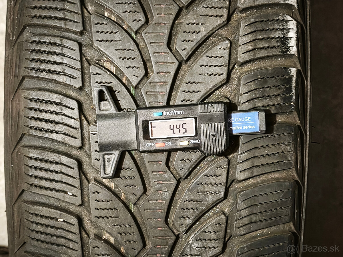 Audi A3 (8V) - originál 16" alu disky s pneu - 11