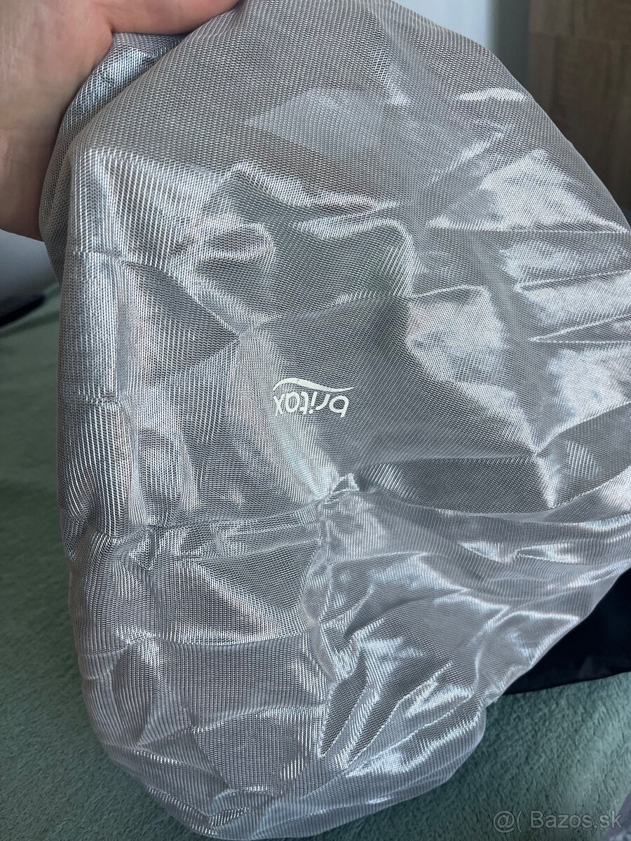 Kočík Britax next go - 11