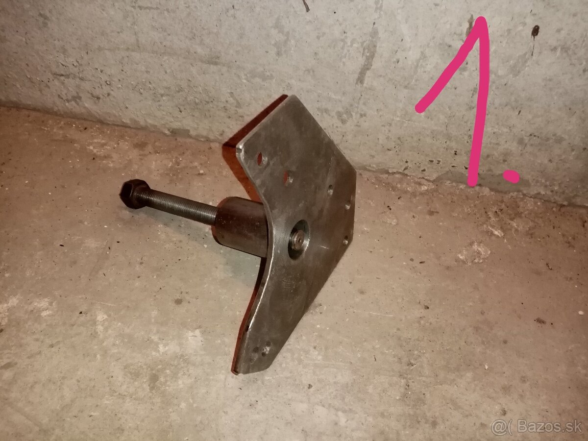 Husqvarna TE 610, náradie - 11