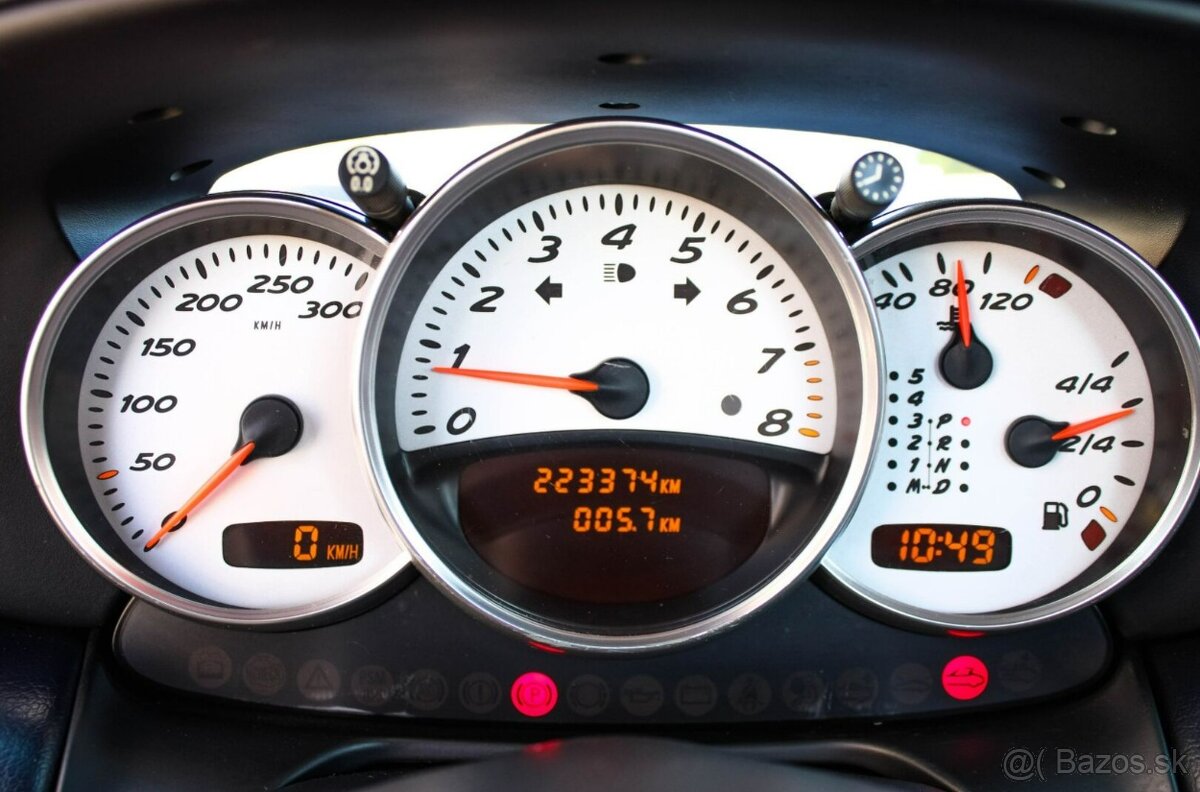 Porsche Boxster 986 S 3.2 tiptronic - 11