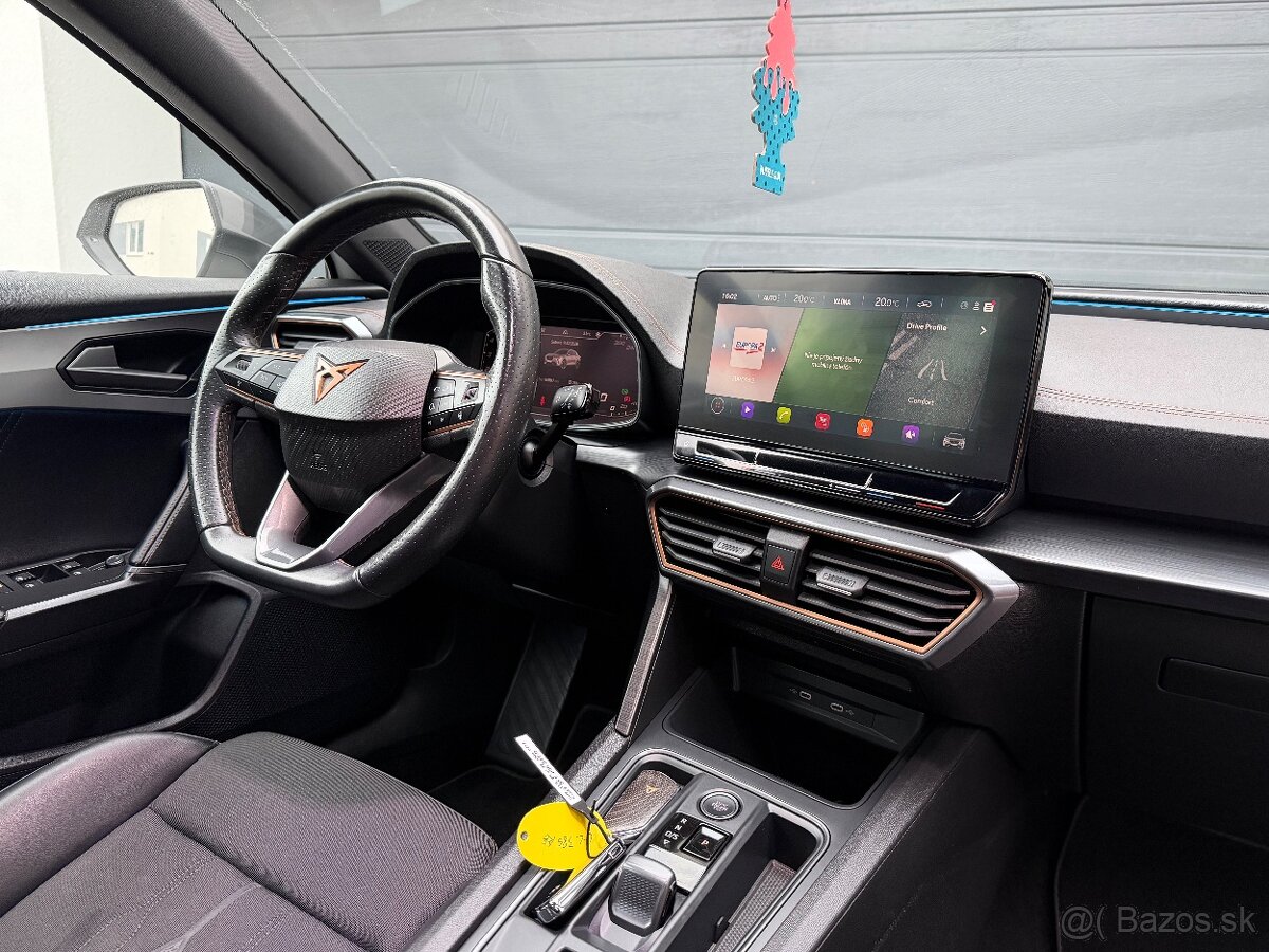 Cupra Formentor 2.0 TDI 110kw 4x4 2022 - 11