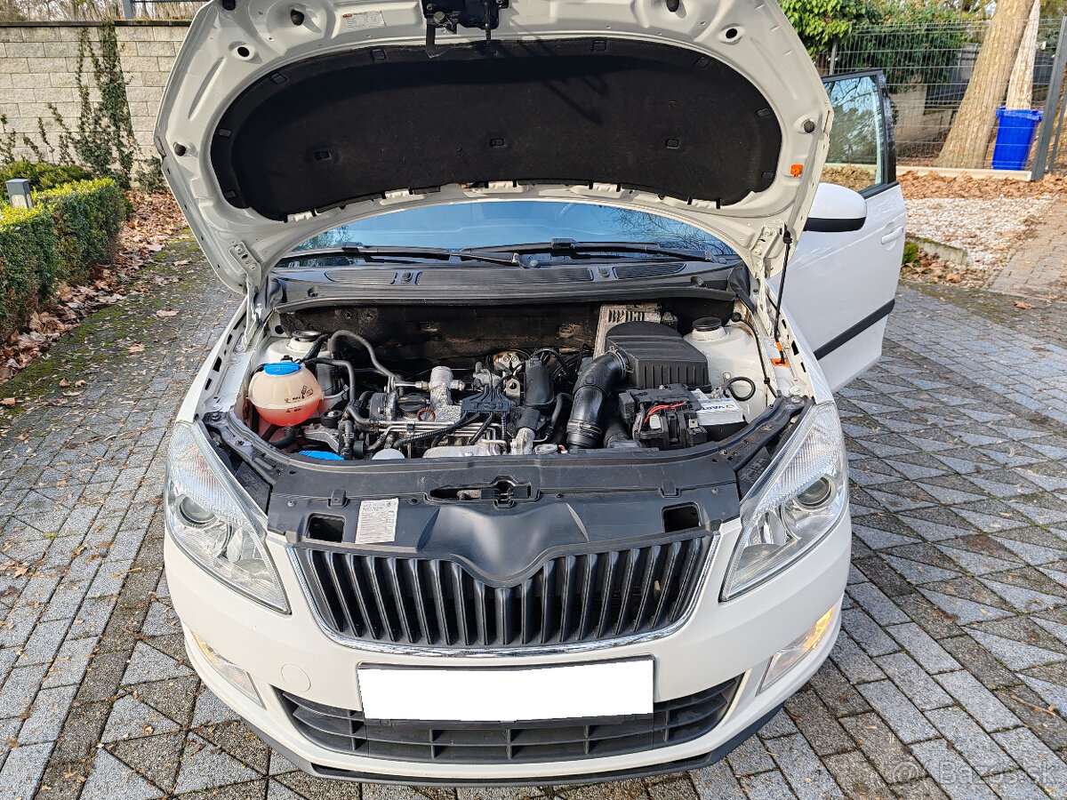 Predám Skoda fabia combi 1.2TSI Ambiente r.v 2012 facelif - 11