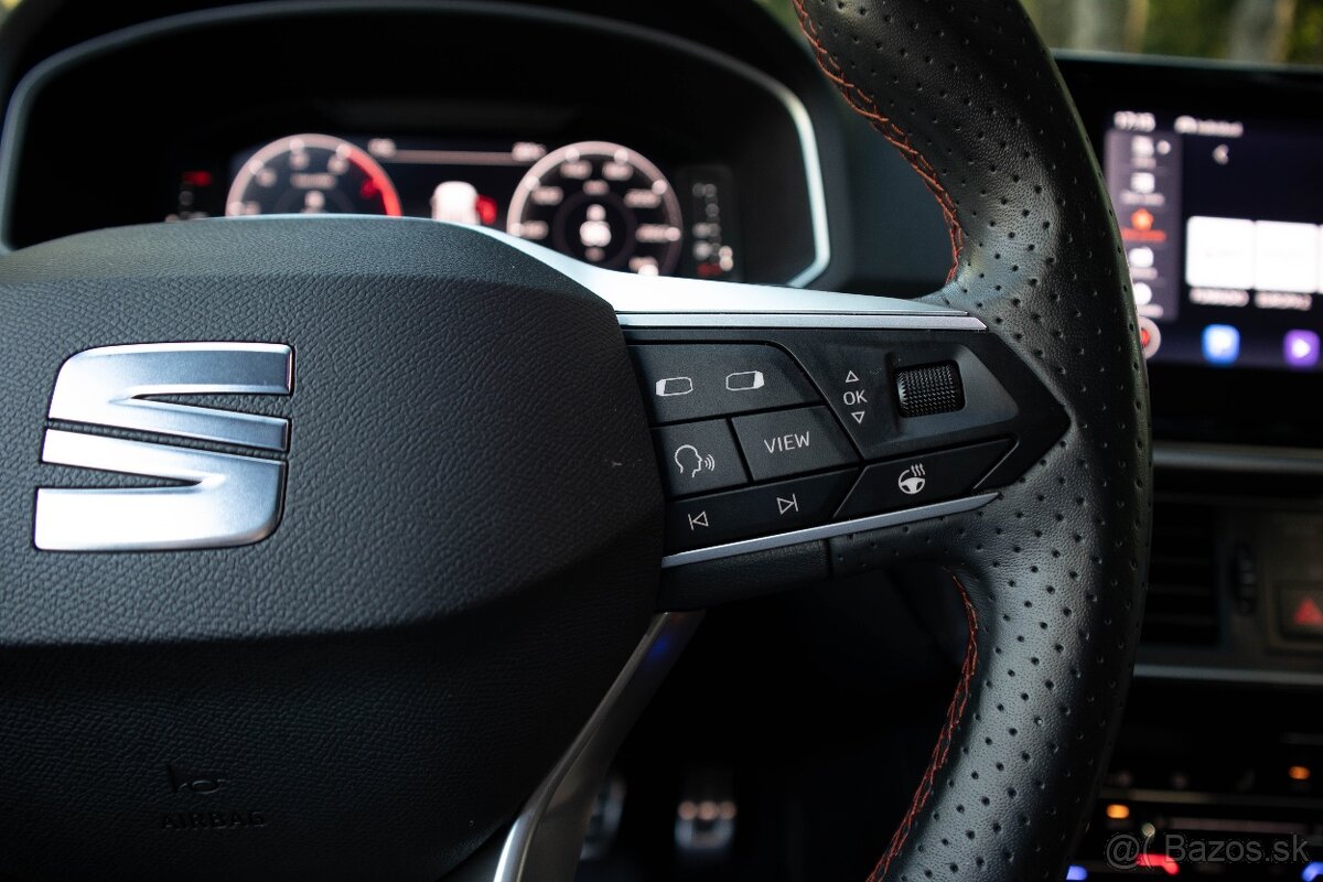 Seat Tarraco 2.0 TSI FR 4Drive DSG - 11