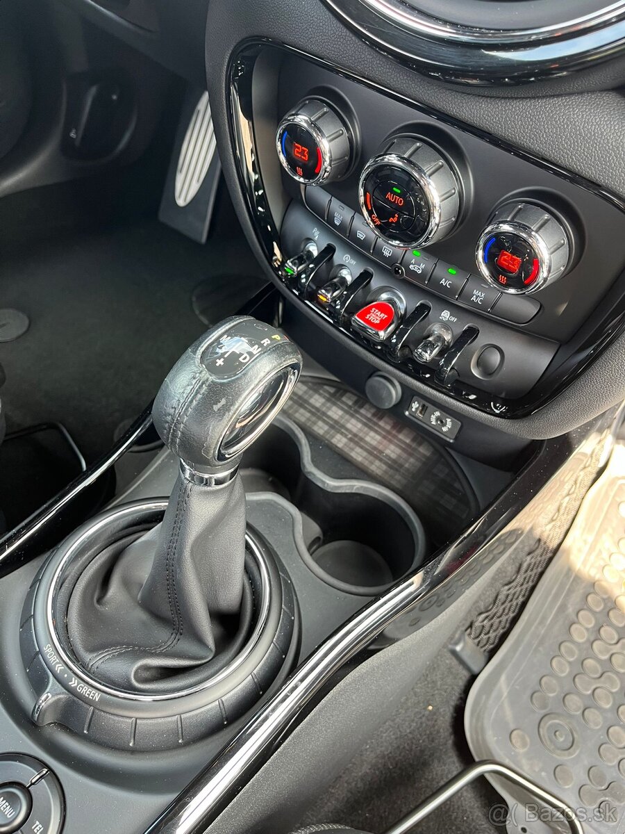 MINI CLUBMAN S ALL4 - 11