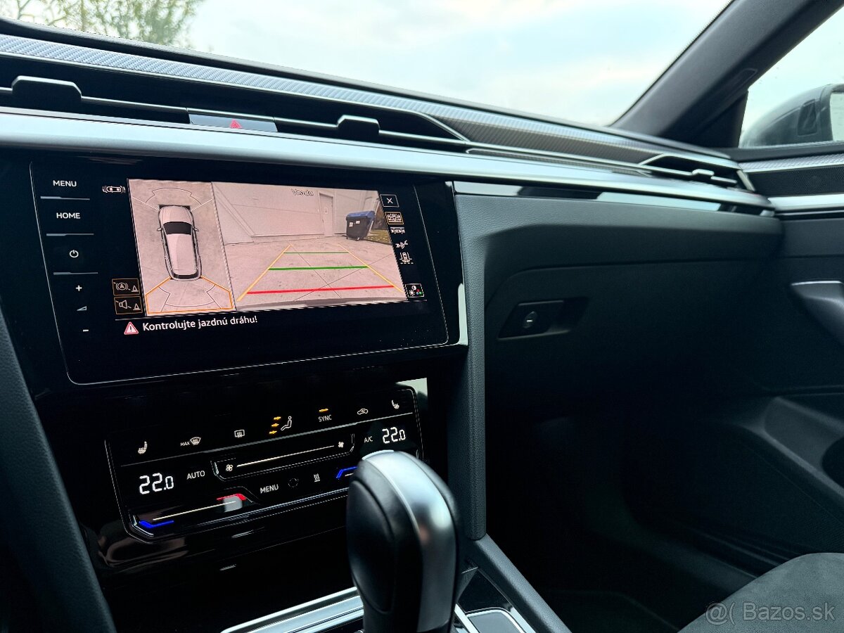 Volkswagen Arteon SB R-LINE 2.0 TSI 206kw 4x4 DSG 2022 - 11