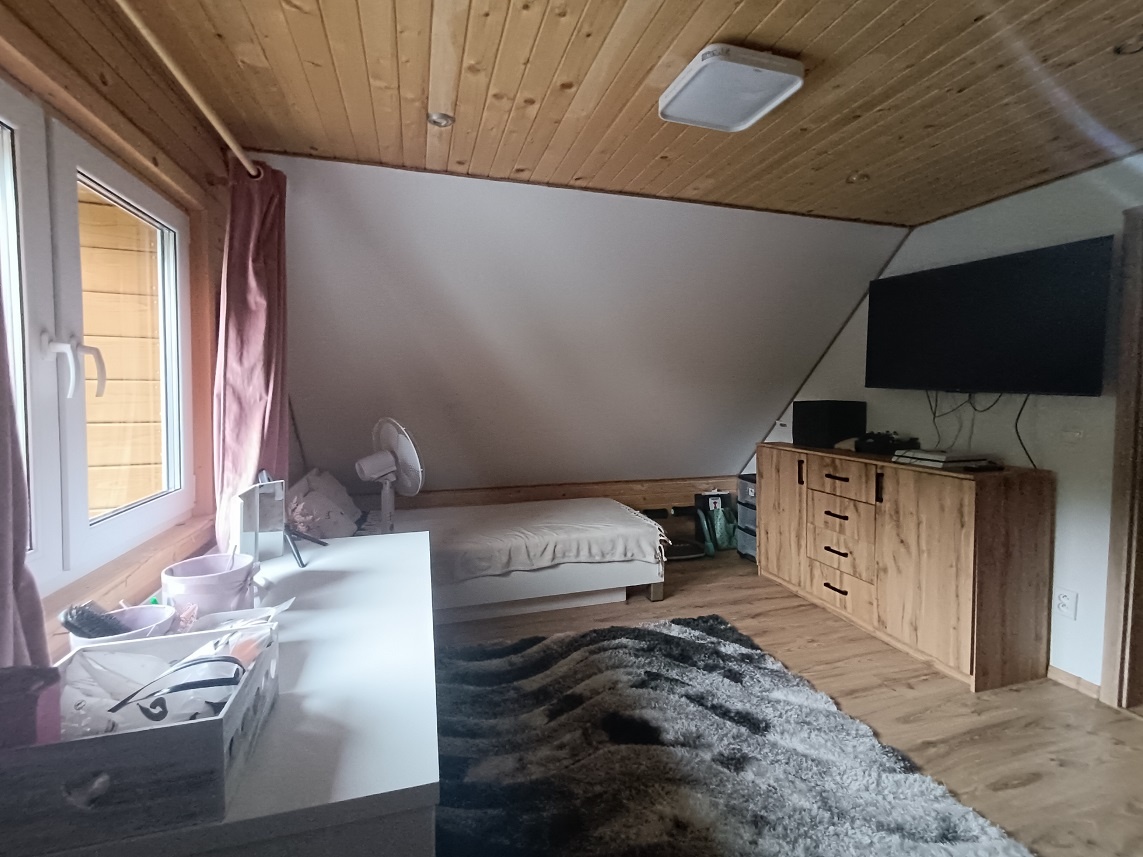 Predaj chalupy (rodinný dom) Vysoká nad Kysucou - 11