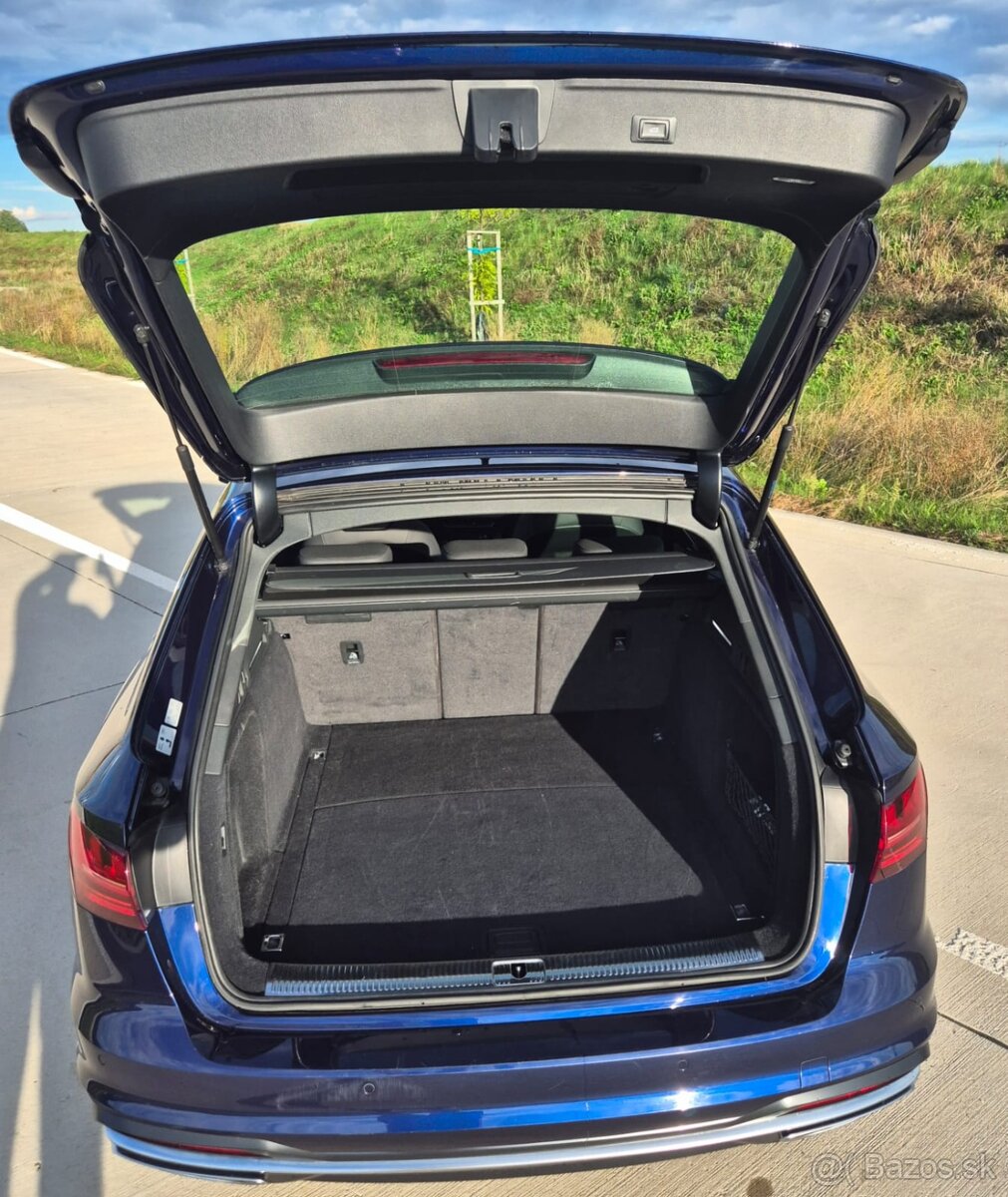 Audi A4 avant quatro 140kw ťažné Slovenské EČV r.v.2020 - 11