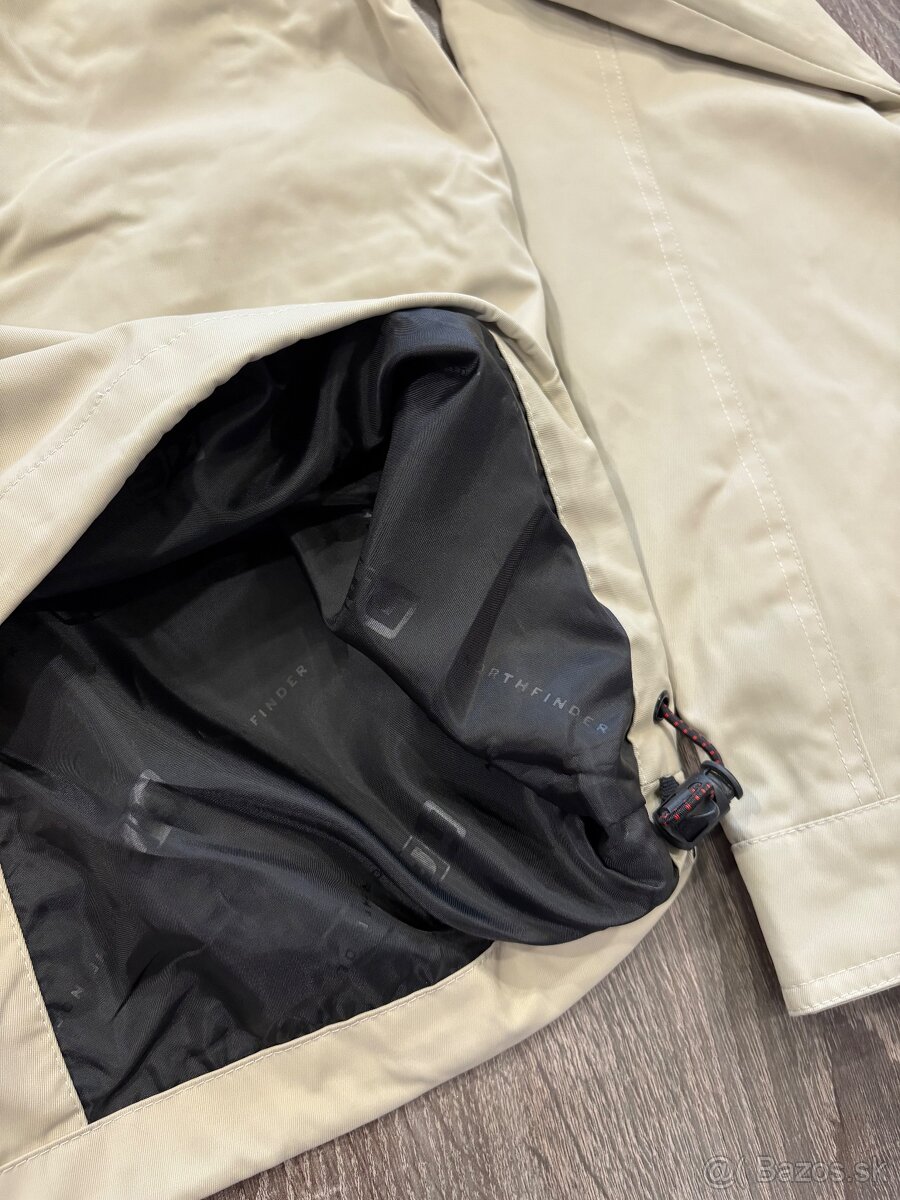 Northfinder panska drytech vetrovka M - 11