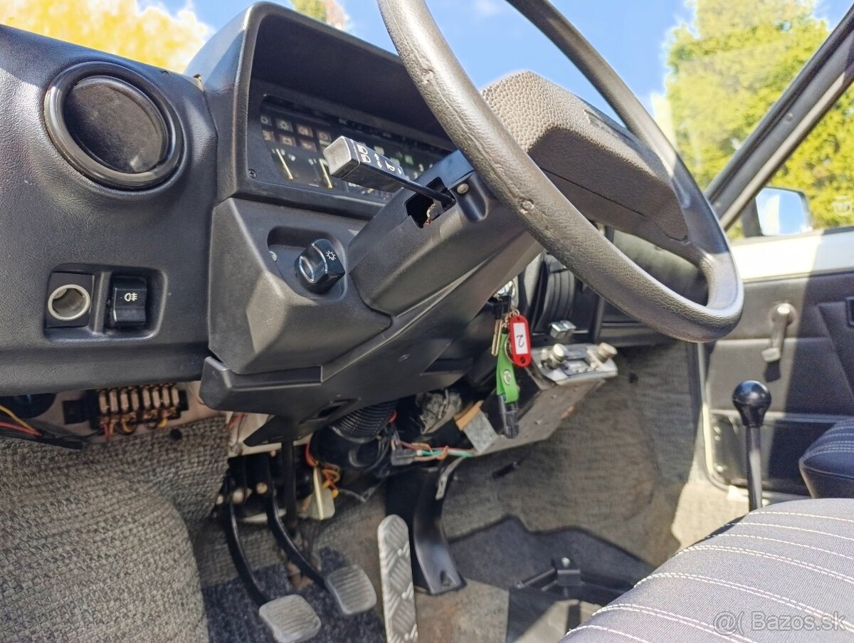 Škoda 125L M5 Po prvom majiteľovi. - 11