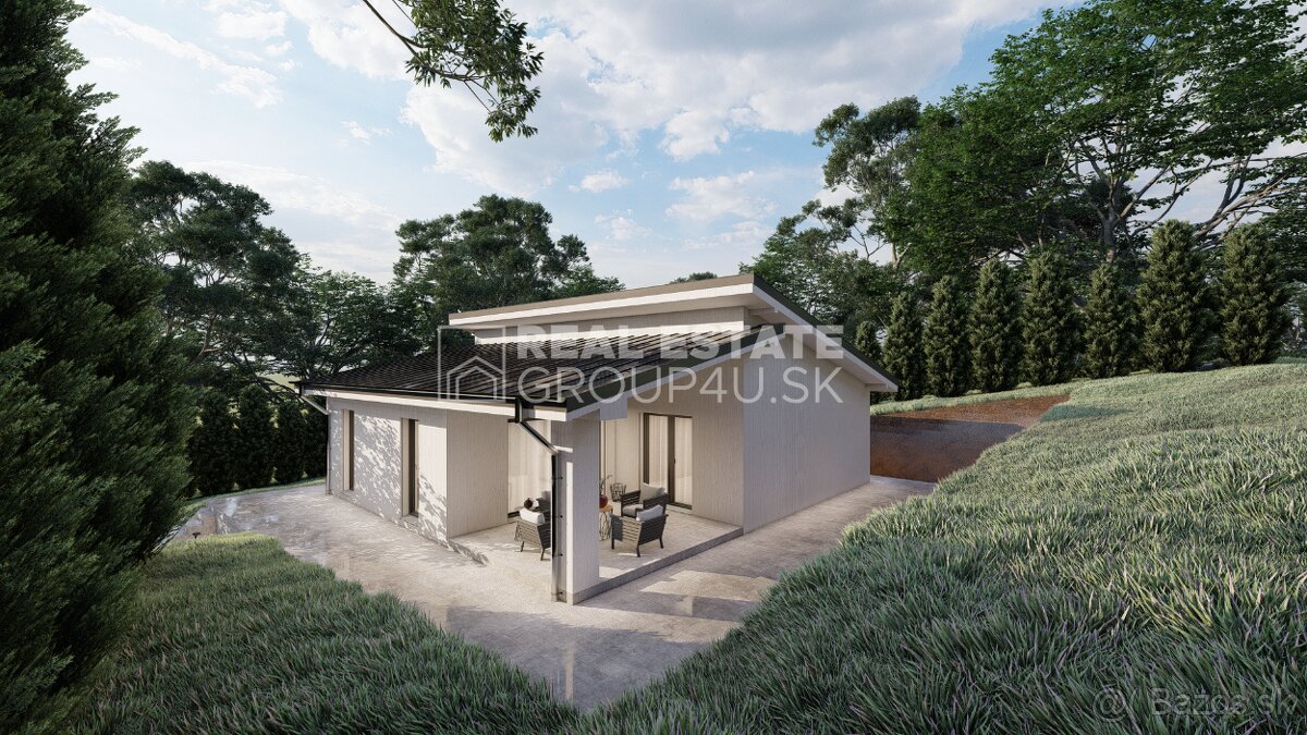 4IZ BUNGALOV V POVAŽSKEJ BYSTRICI V ŠTÁDIU HRUBEJ STAVBY - 11