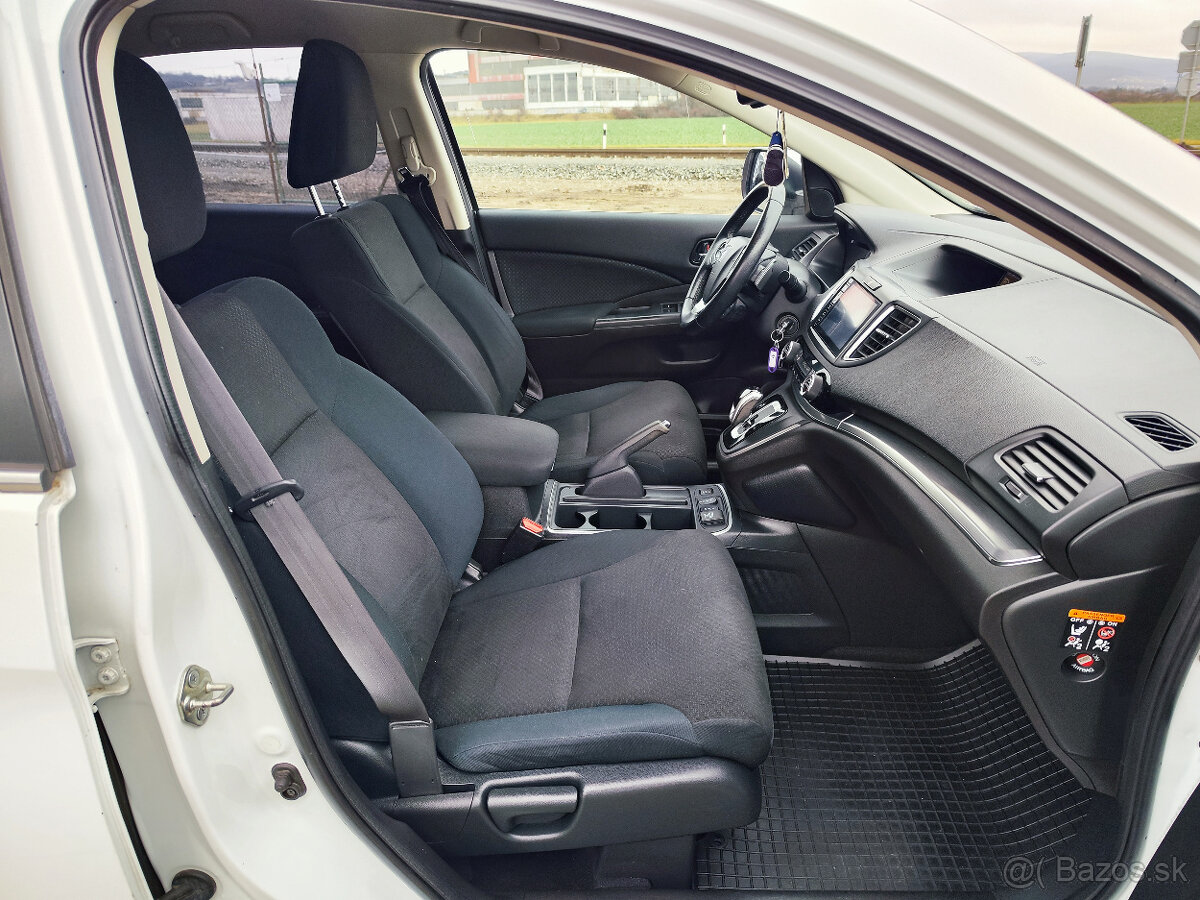 Honda CR-V 1.6 i-DTEC Elegance/Plus 4WD A/T - 11