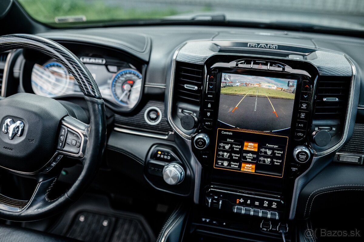 DODGE RAM 1500 5.7 HEMI LIMITED - 11