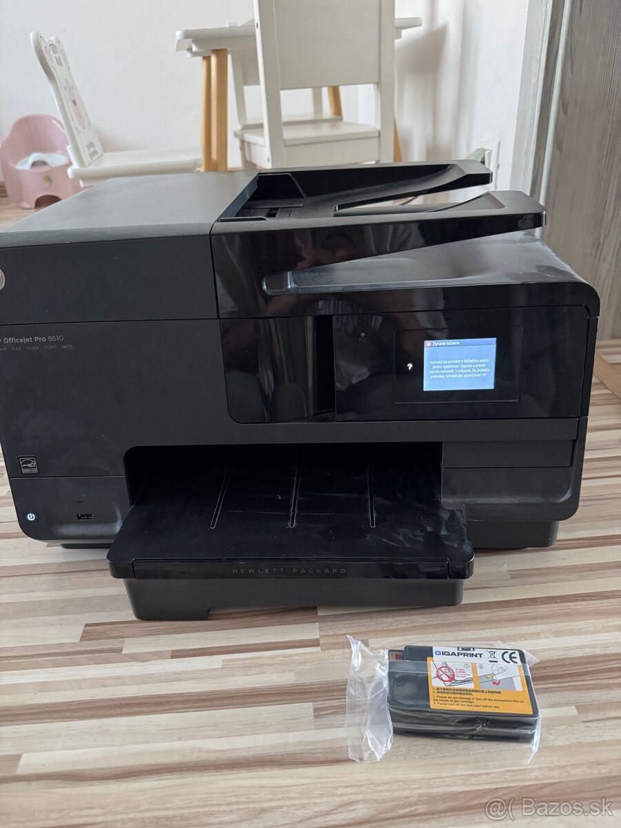 Predám tlačiareň HP Officejet Pro 8610 - 11