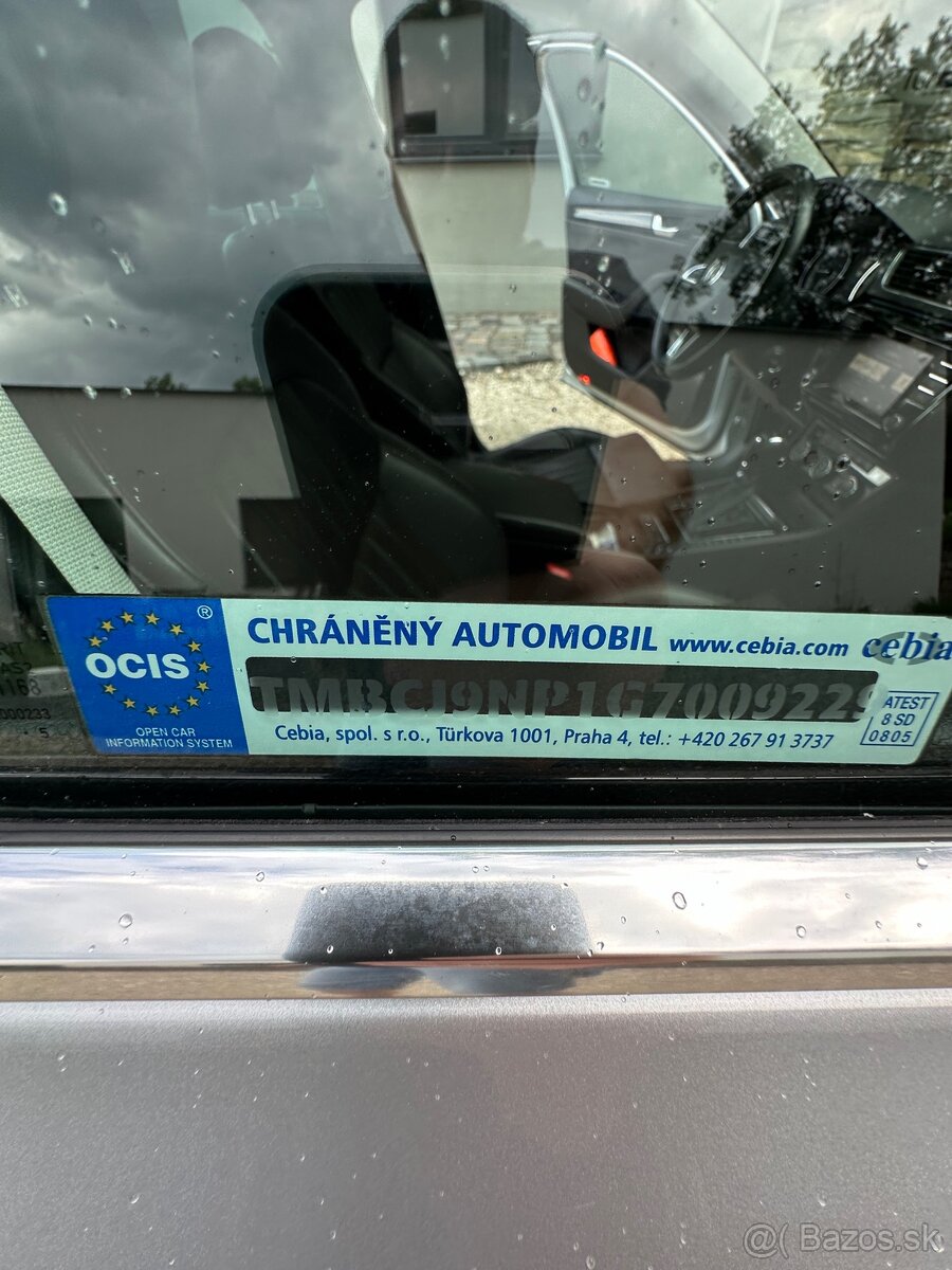 Škoda superb 3 L&K 140kw 4x4 - 11