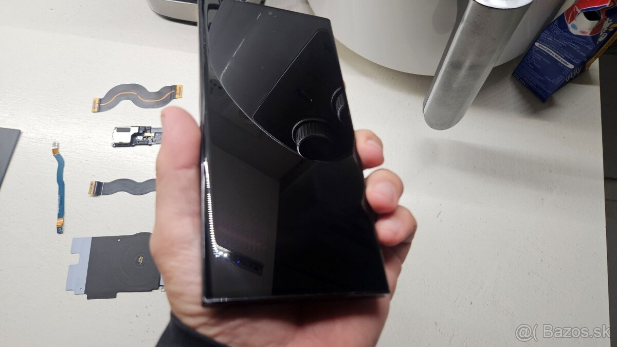 Náhradné diely na Samsung Galaxy S23 Ultra - 11