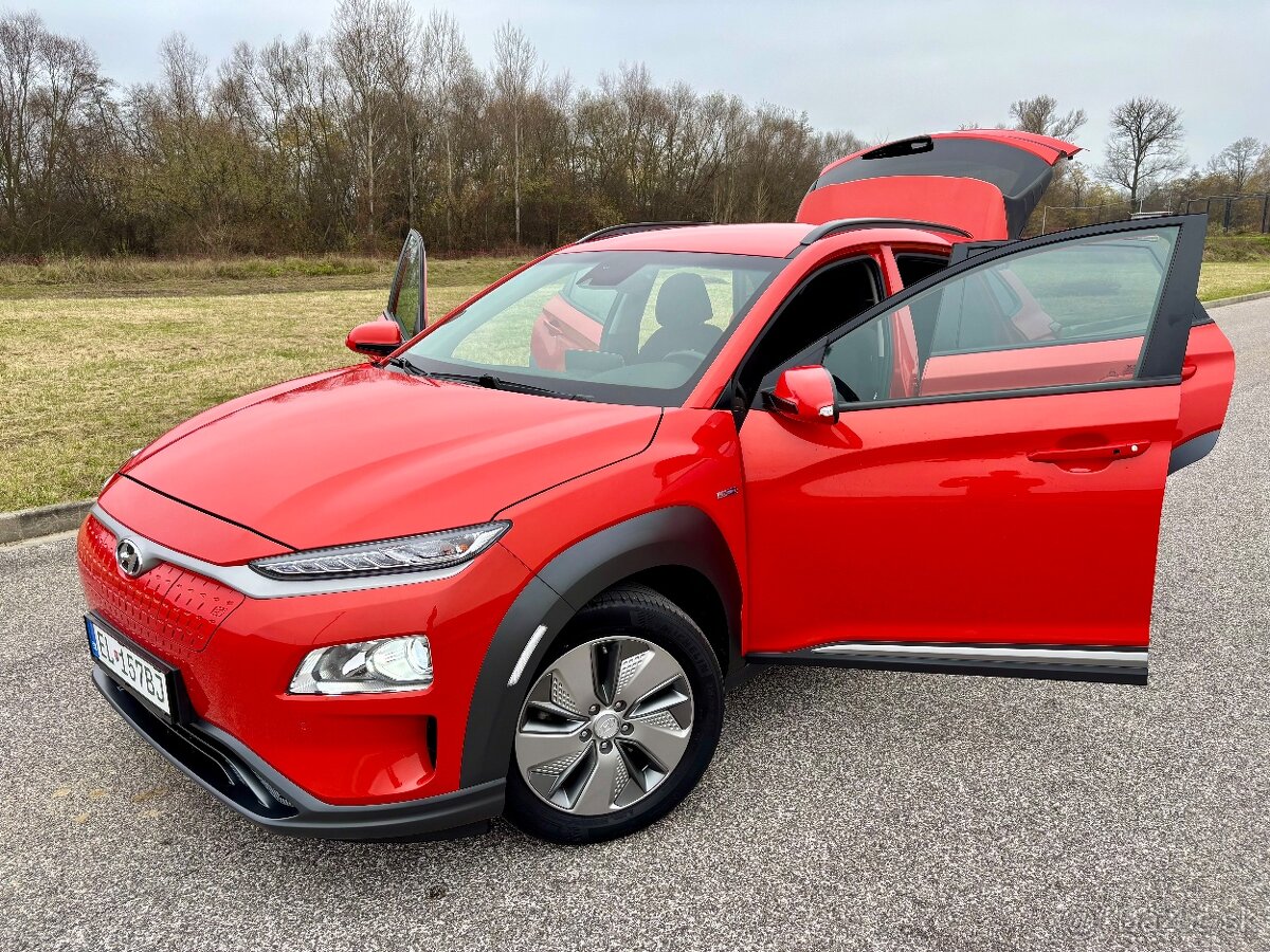 Hyundai Kona Electric+ 150 Style 64kWh SoH 99.6% - 11