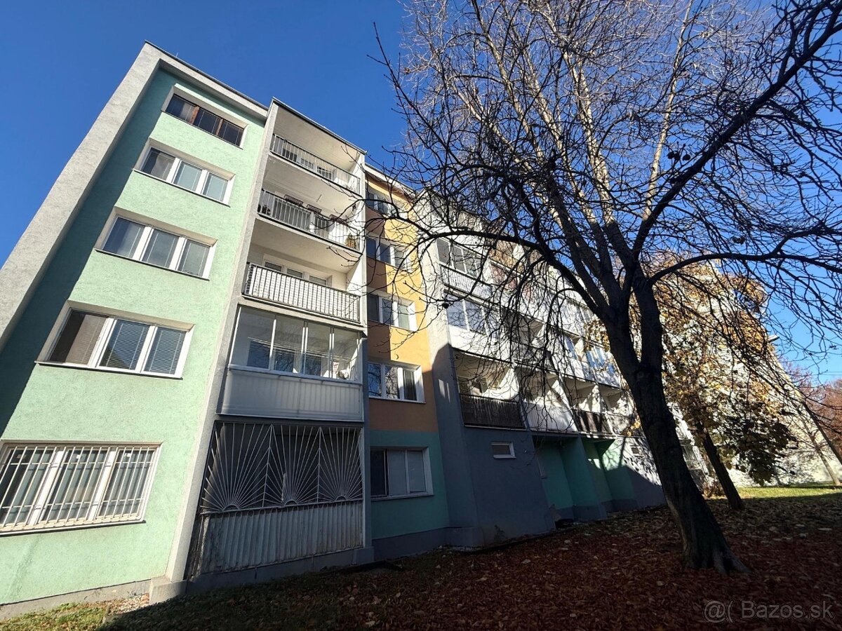 3 izb. byt v srdci Terasy – ul. Pokroku - 11