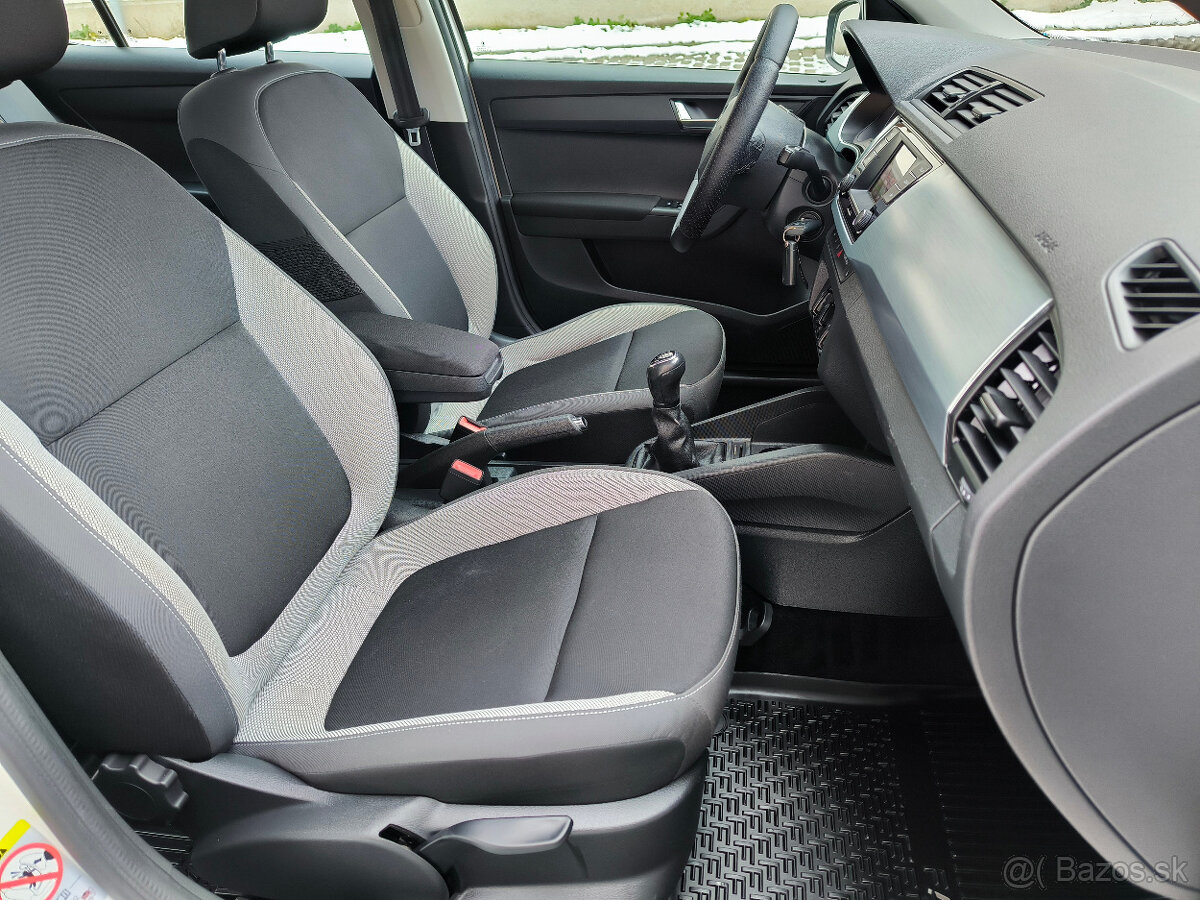 Škoda Fabia TSI Ambition 1.majiteľ 2018 (Možný odpočet DPH) - 11