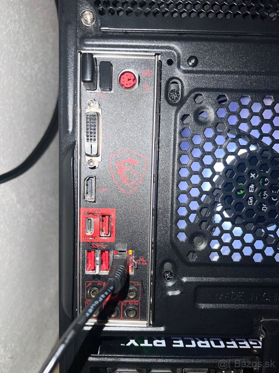 Herny PC s RTX3060Ti - 11